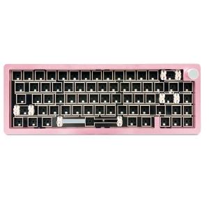 Pink+Knob GMK67 Aluminum Alloy Keyboard Kit